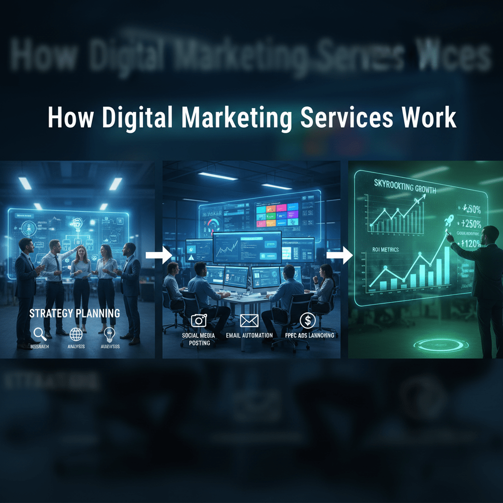 digital marketing services
