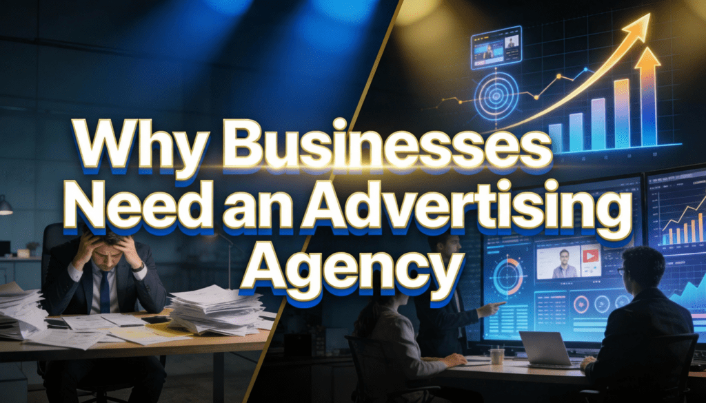advertising agency
