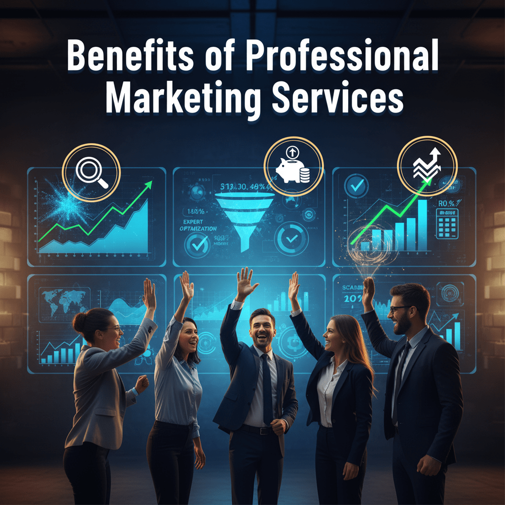 digital marketing services
