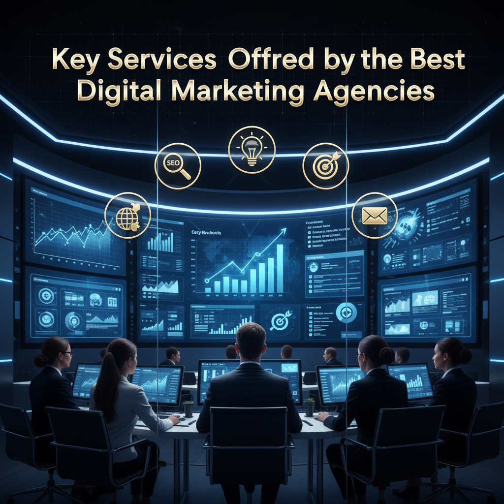 best digital marketing agencies