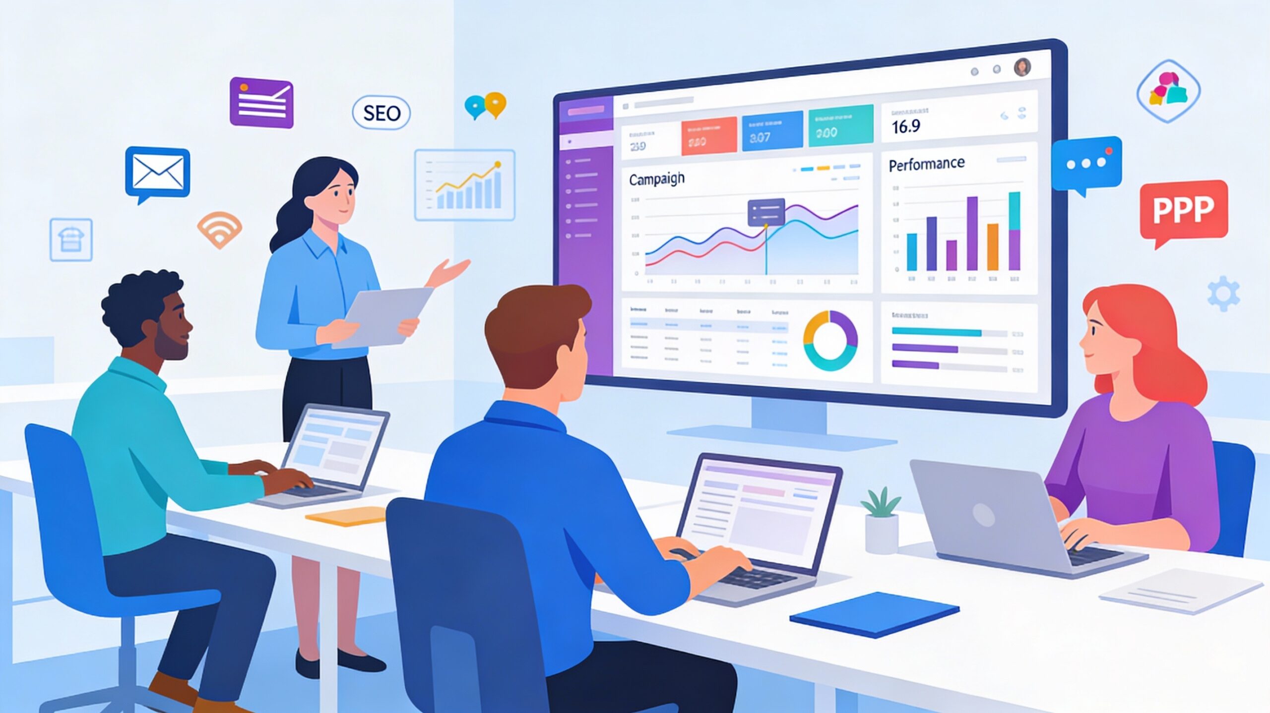 digital marketing agency