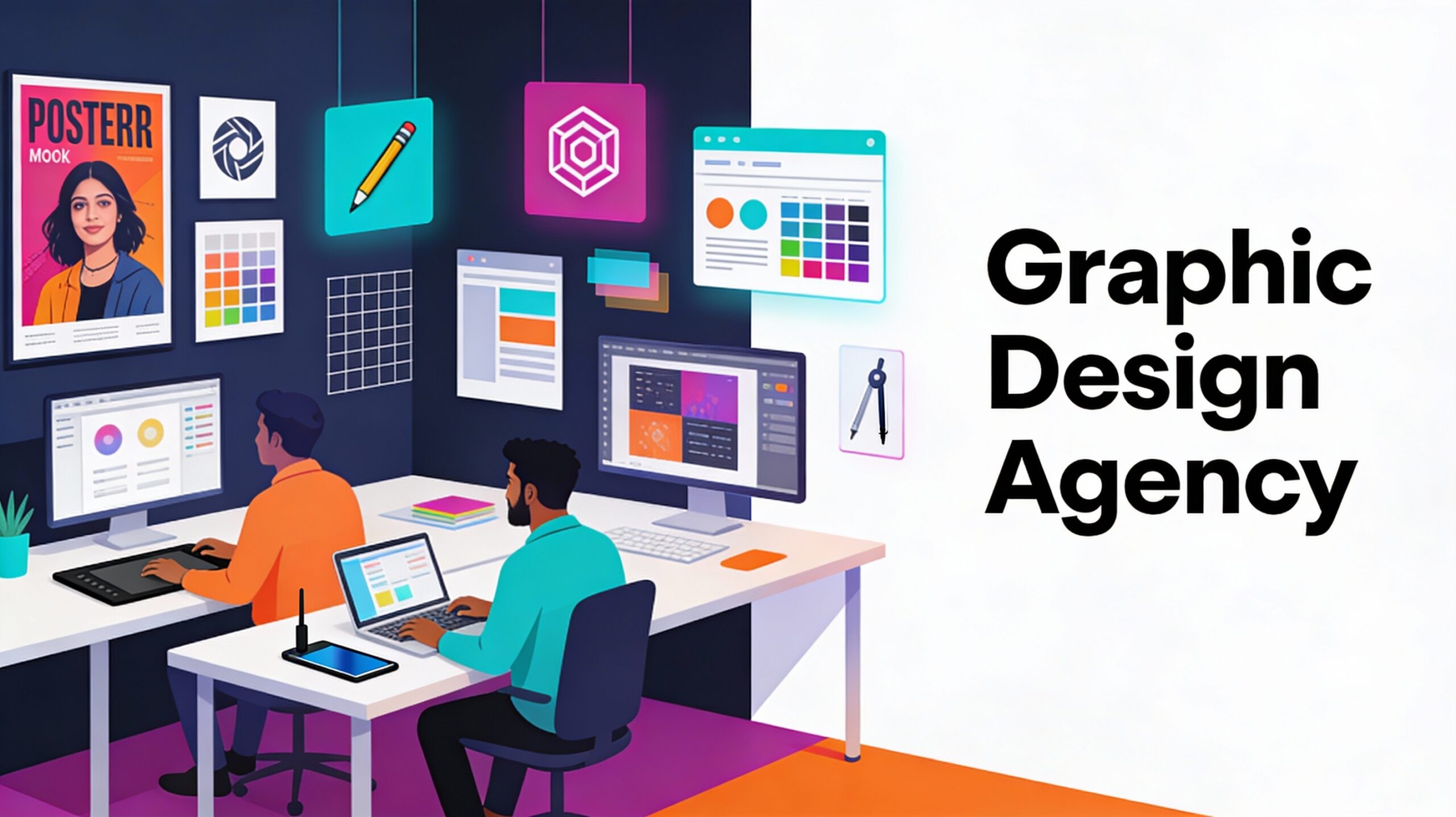 graphics design agency