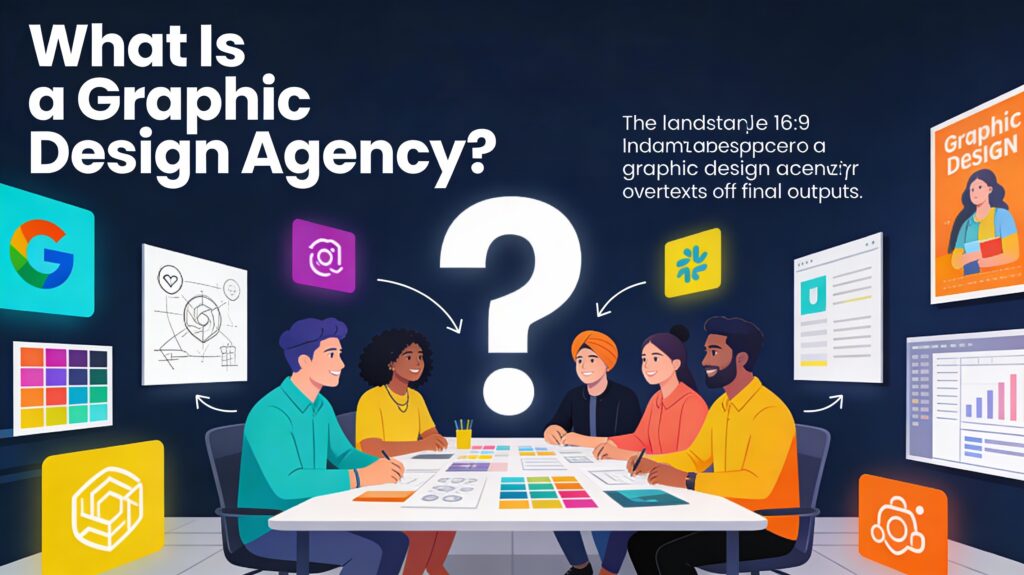 graphics design agency